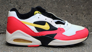 Nike Air Max Tailwind 92 White / Yellow Crimson (SIze 9) — Roots