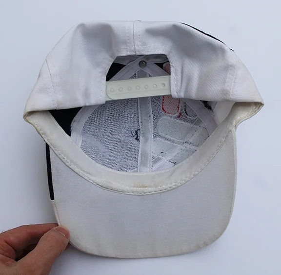 Vintage 90s Fila Mind Bender snapback.