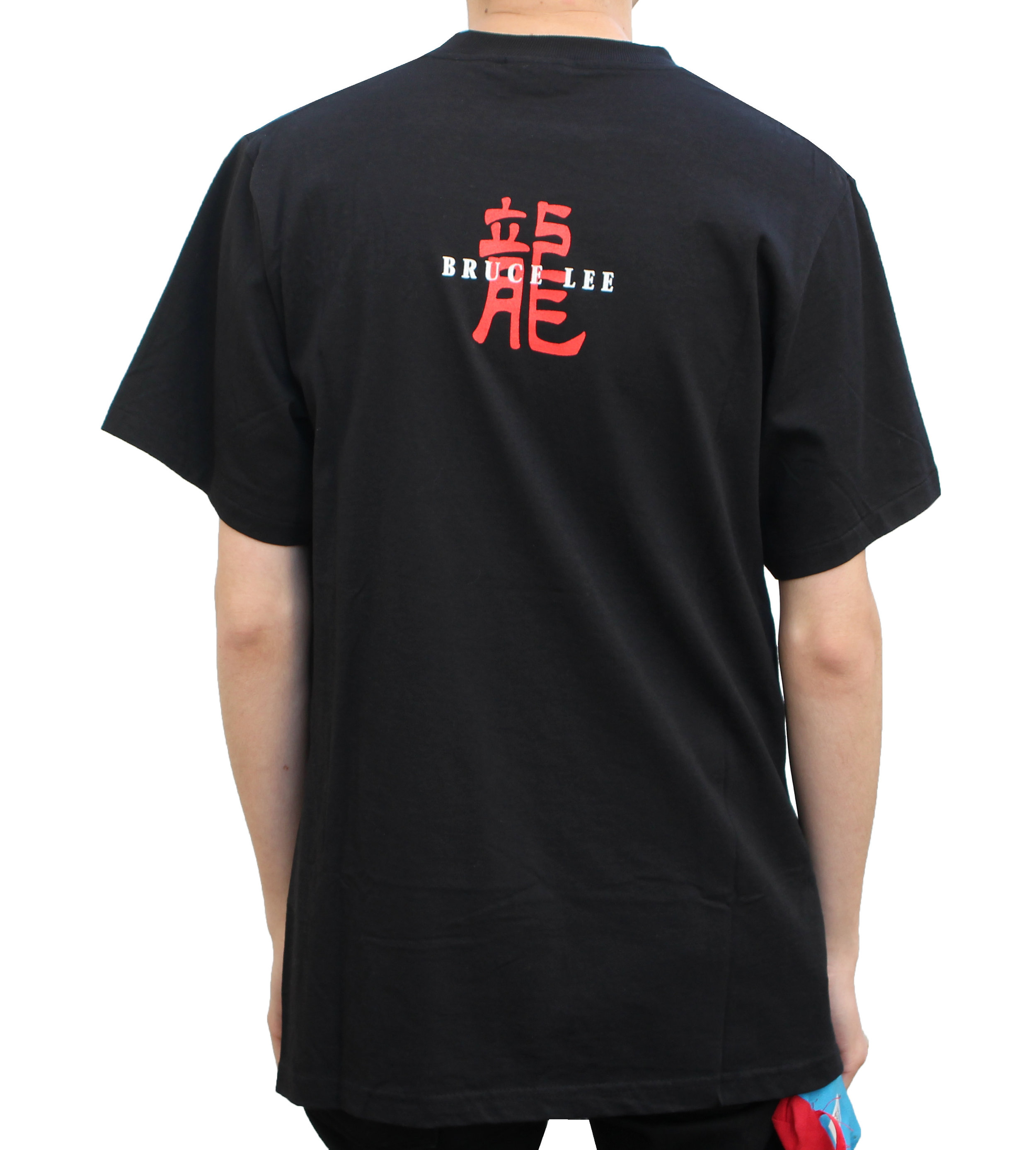 Vintage Bruce Lee Graphic T Shirt (Size L) NWOT — Roots