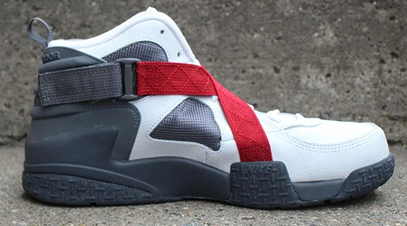 Nike Air Raid Varsity red and graphite