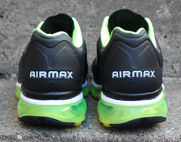 air max 2011 Green