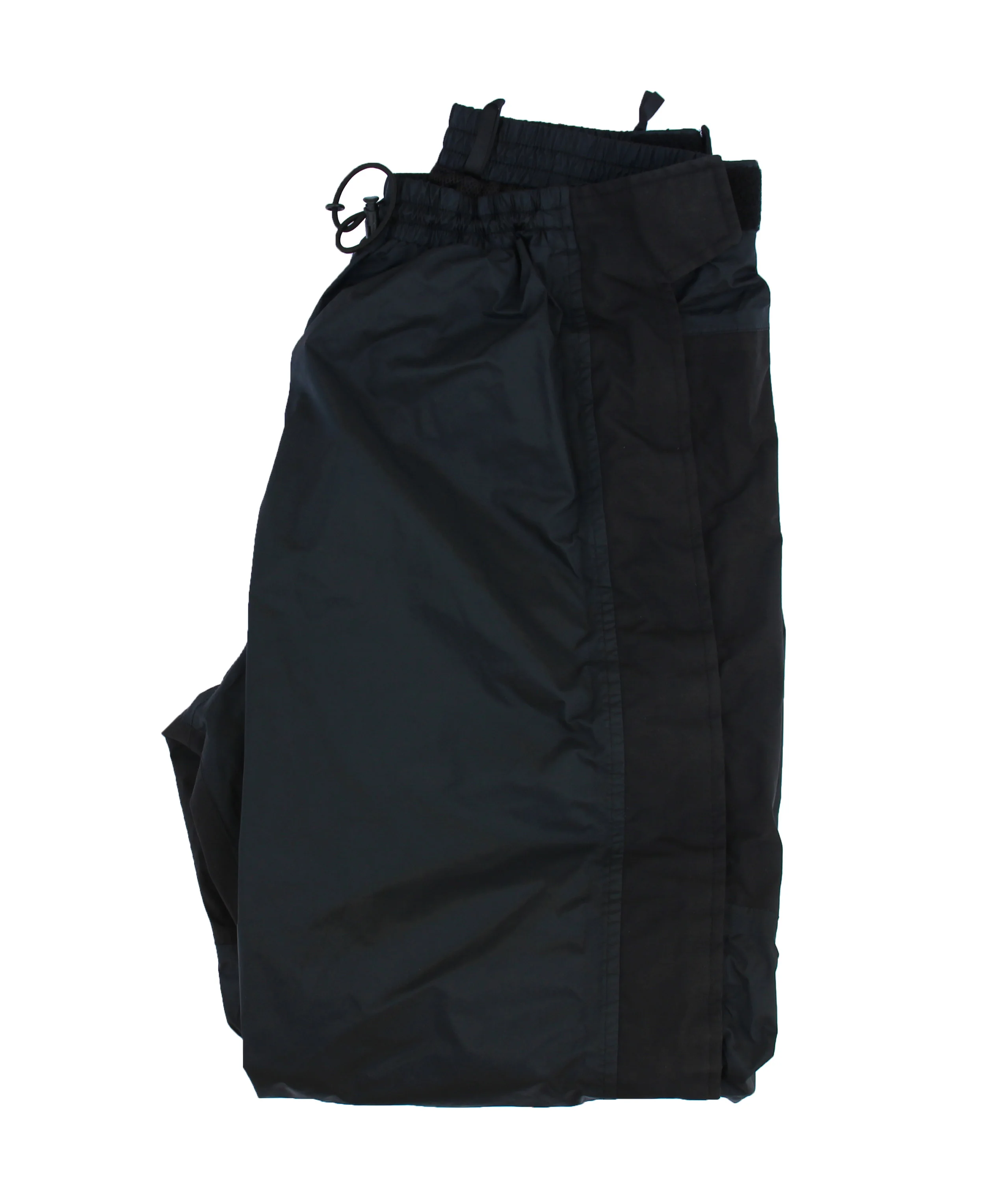 intage 90s The North Face Mountain Gore-Tex Black and white pants