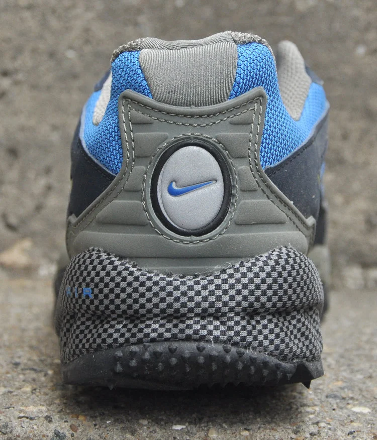 Nike Air Terra Triax pac blue and grey.