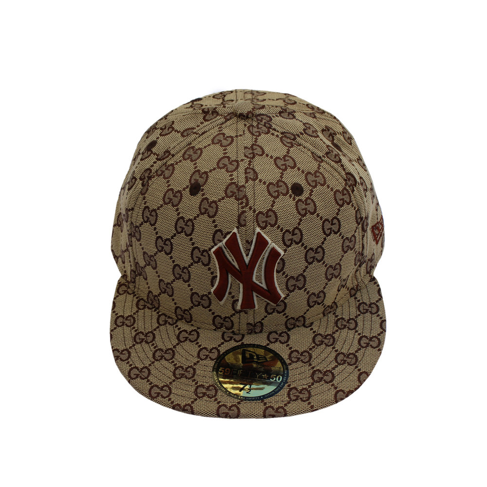 Bootleg Gucci New York Yankees Fitted Hat (Size 7 1/2) — Roots
