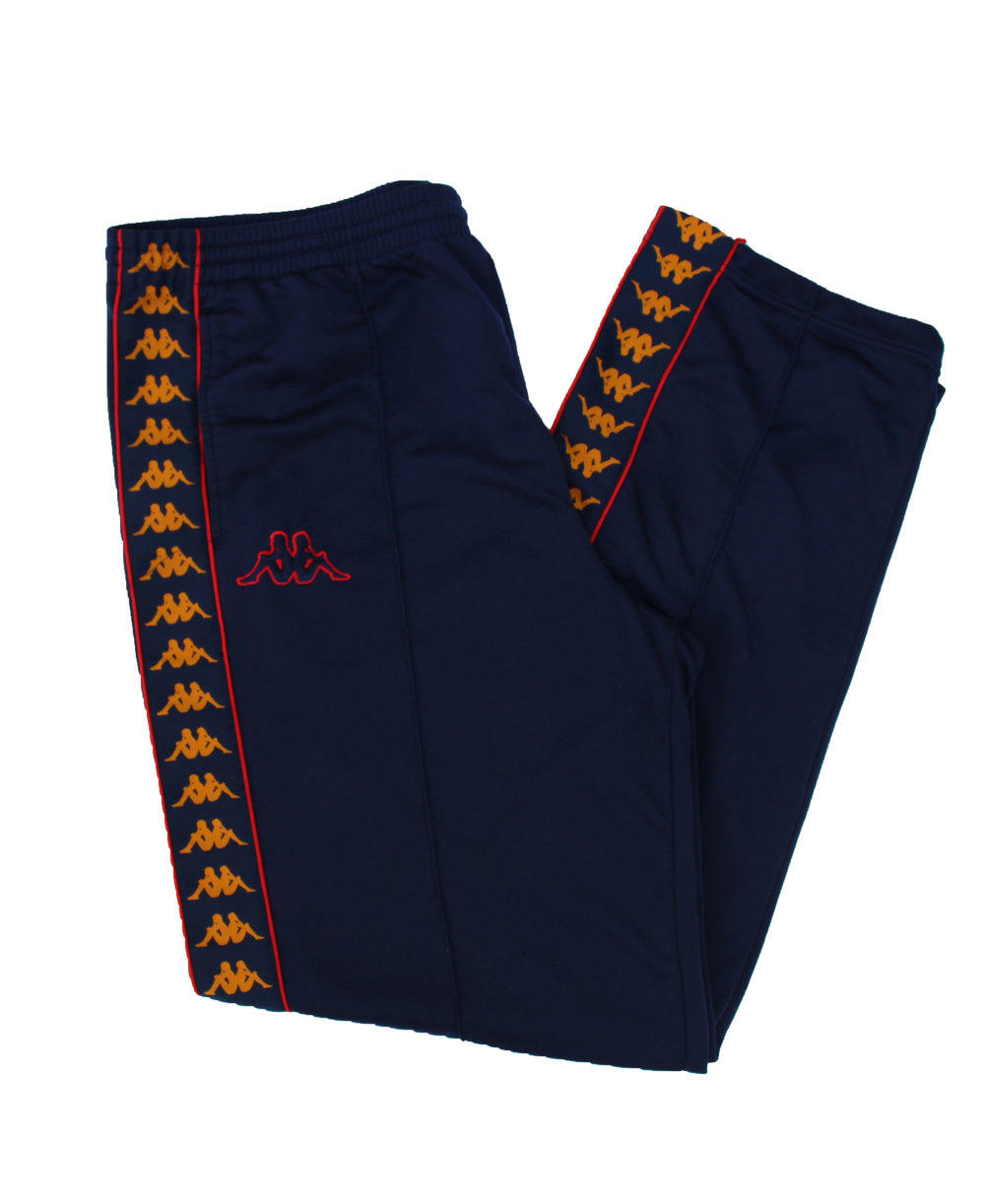 menu taske fjols Kappa Navy / Orange / Red Track Pants (Size XXL) — Roots
