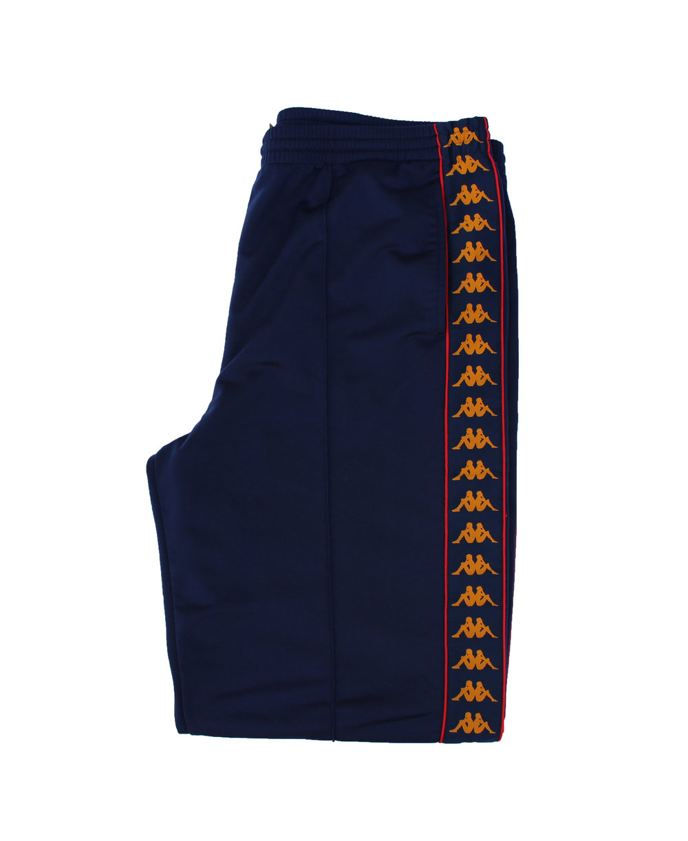 Kappa / Red Track Pants (Size — Roots