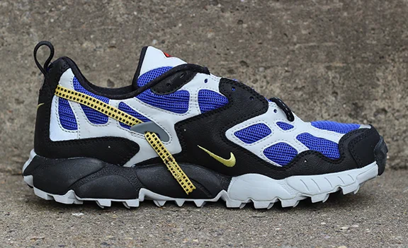 Nike Terra Albis 2 Neutral Grey / Royal Blue