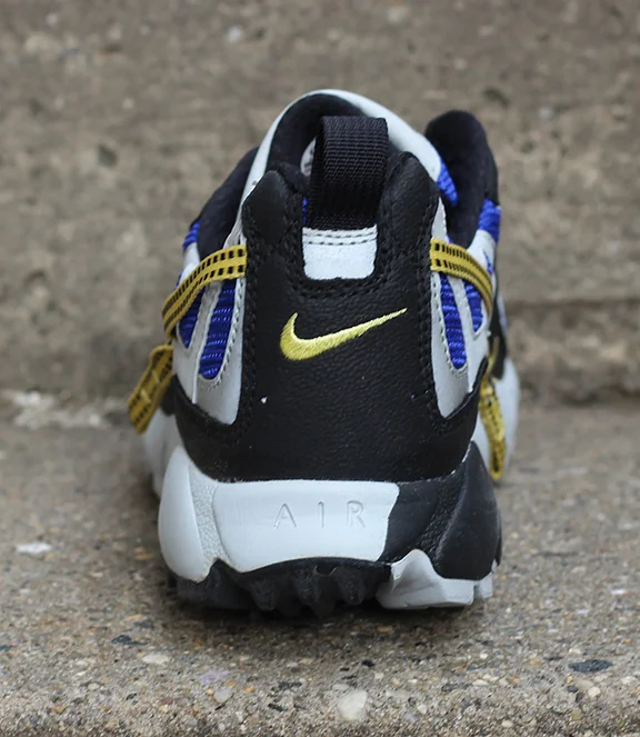 Nike Terra Albis 2 Neutral Grey / Royal Blue