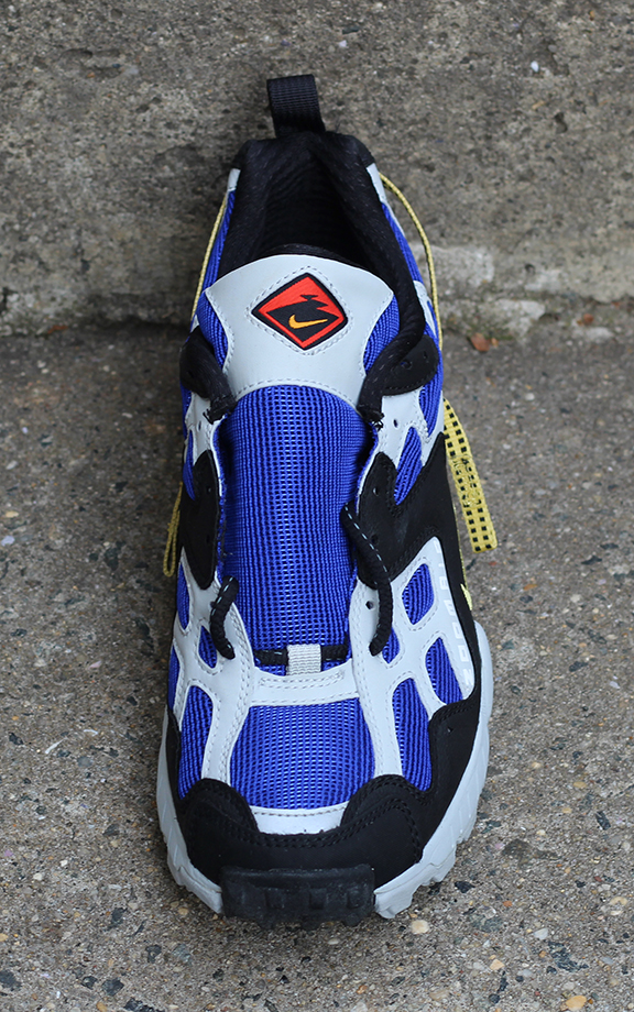 Nike Terra Albis 2 Neutral Grey / Royal Blue