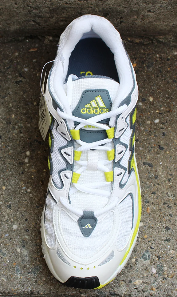 Women`s Adidas Ozweego Weiss / Partridge