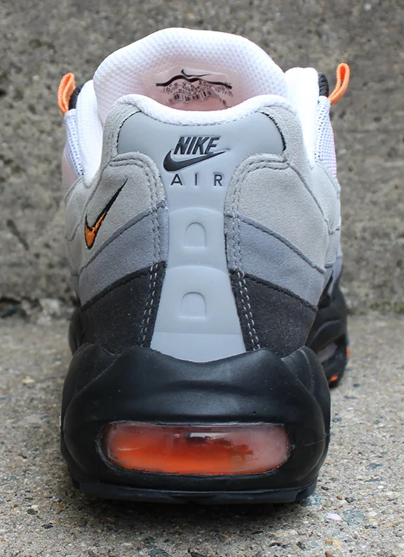 Nike Air Max 95 Mandarin