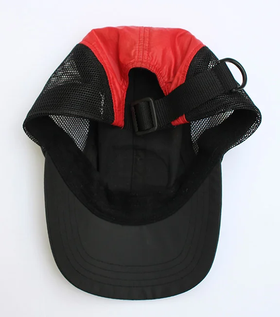 Vintage 90s Polo Sport Ralph Lauren Desert Rally Mesh hat.