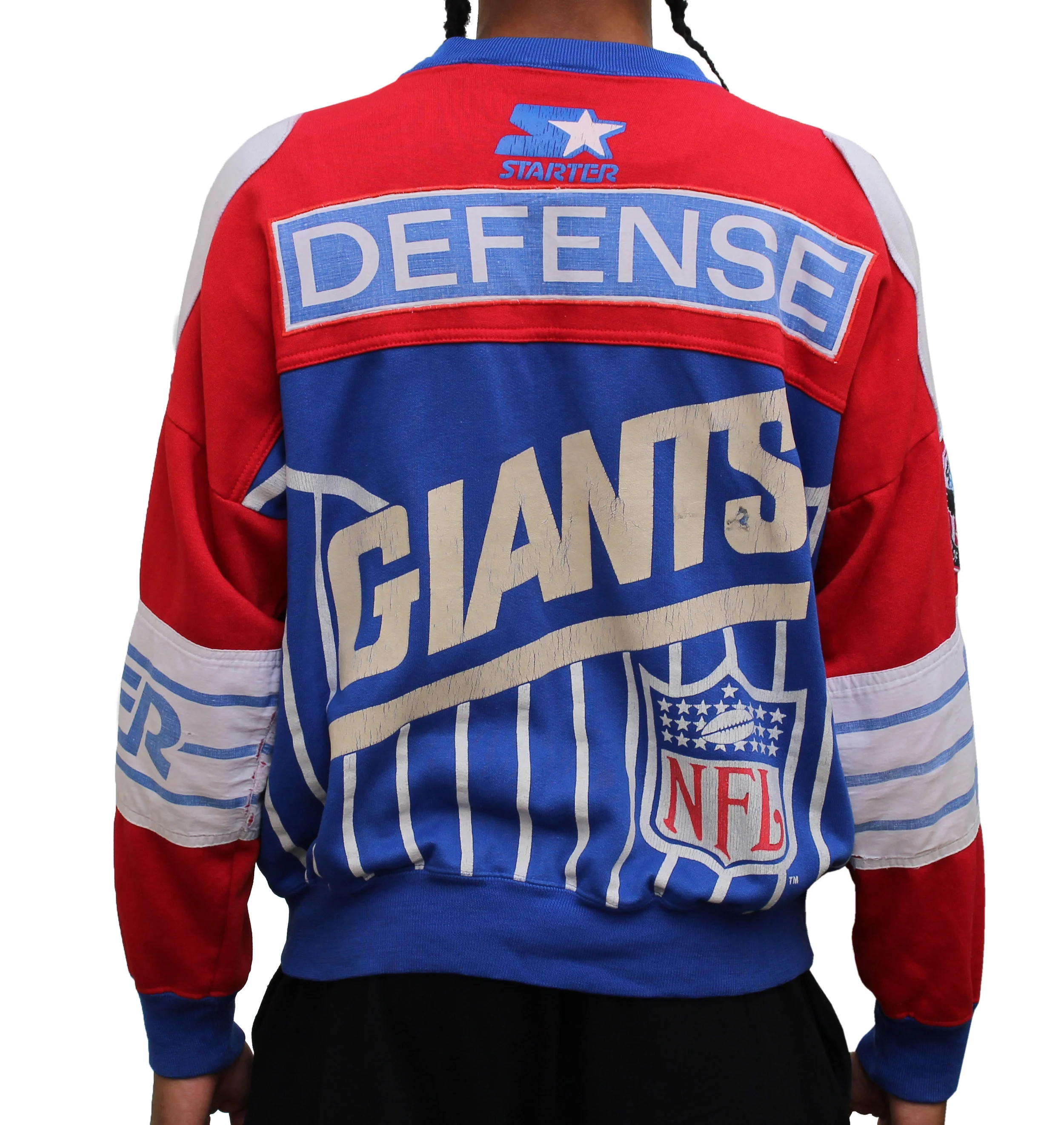 Copy of Vintage Starter New York Giants Crew Neck