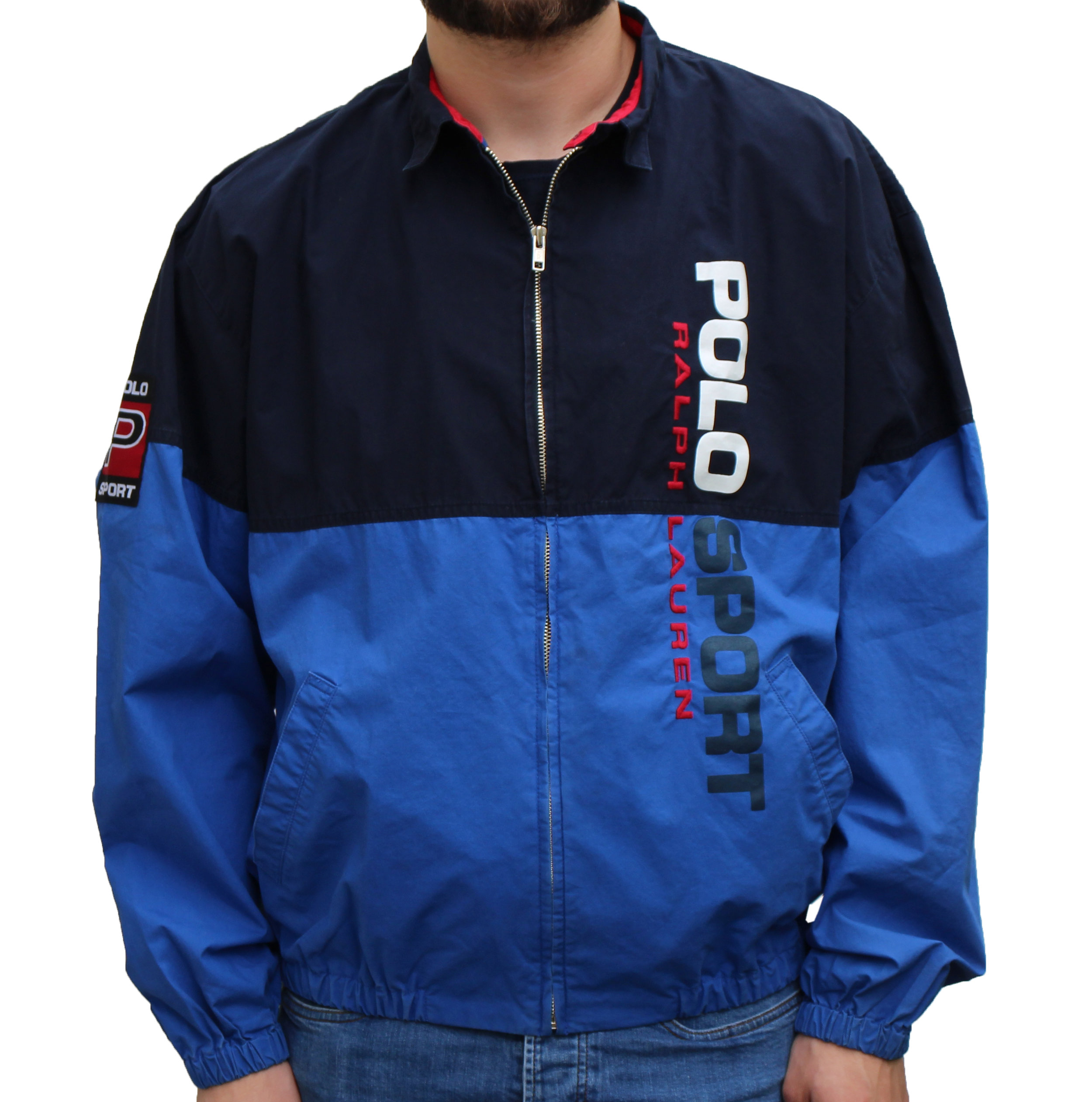 POLO SPORT TWO TONED JACKET.jpg