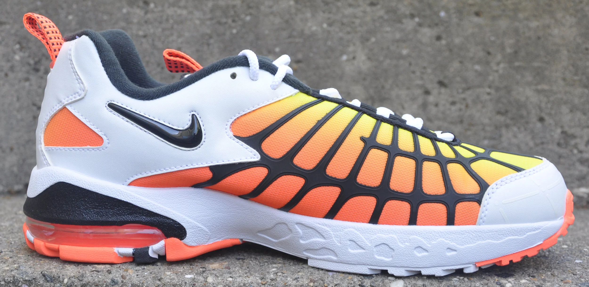 air max 120 orange