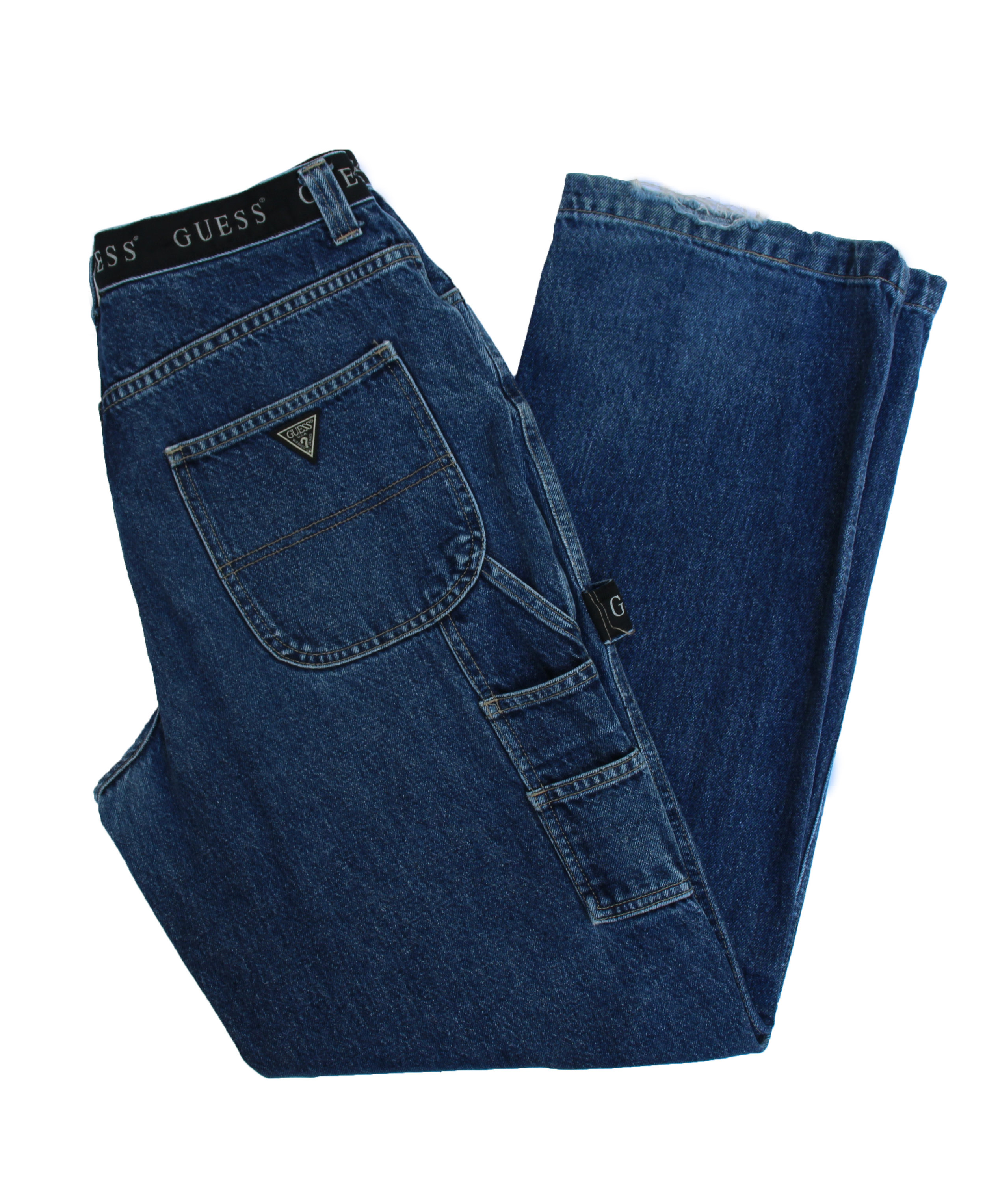 Vintage Guess Carpenter Jeans (Size 34 x 34) — Roots
