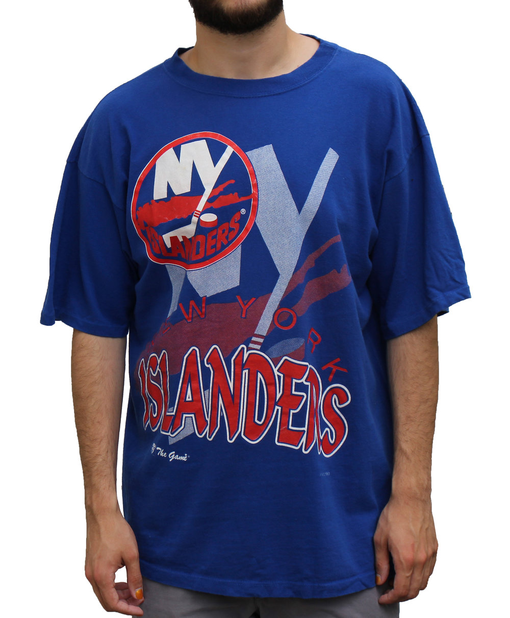 New York Islanders Legends T-Shirt - TeeNavi