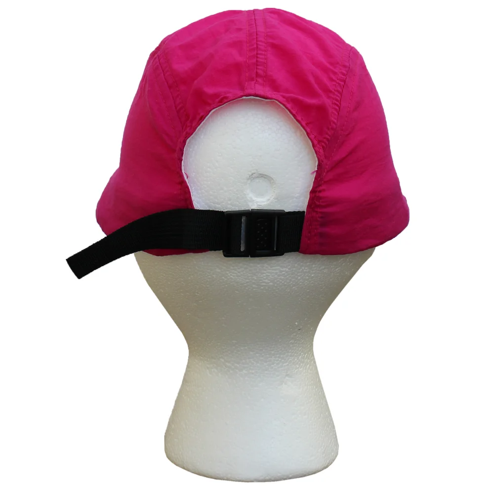 Vintage Reebok Neon Pink 5 Panel Hat NWT — RootsBK display picture 1