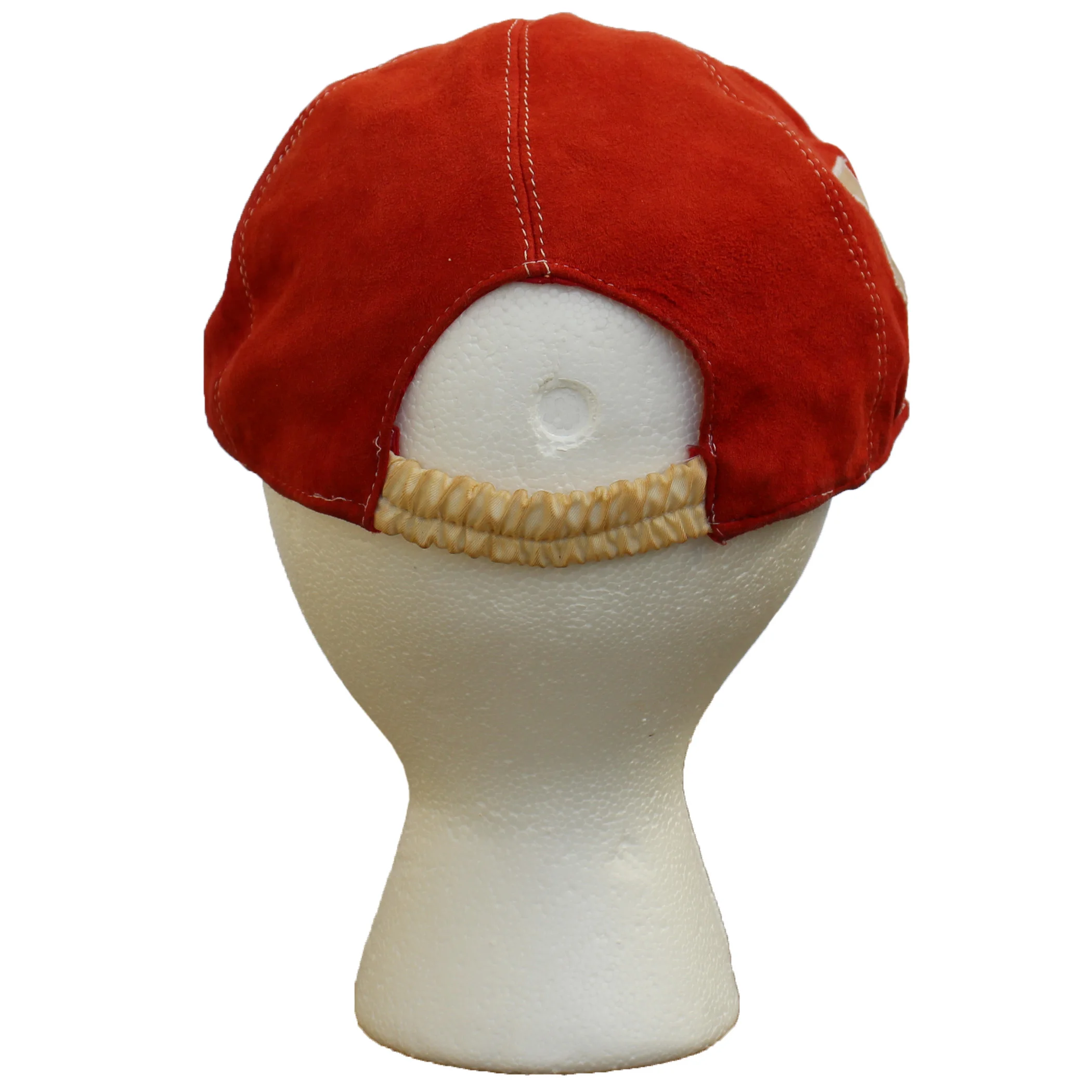 Vintage 90s Gianni Versace I two toned hat