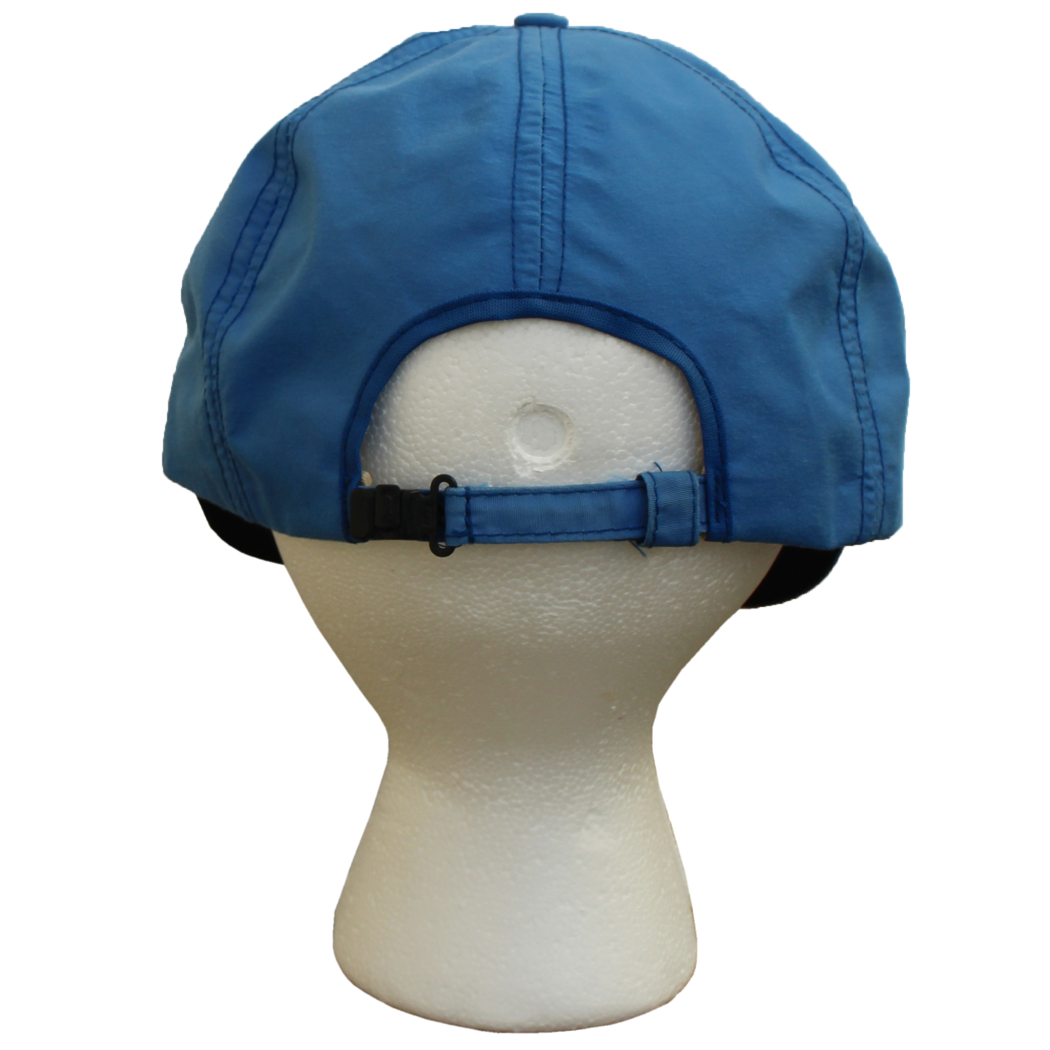 Vintage EMS Columbia Sportswear Gore-Tex Zipper Back Hat (Size S/M) — Roots