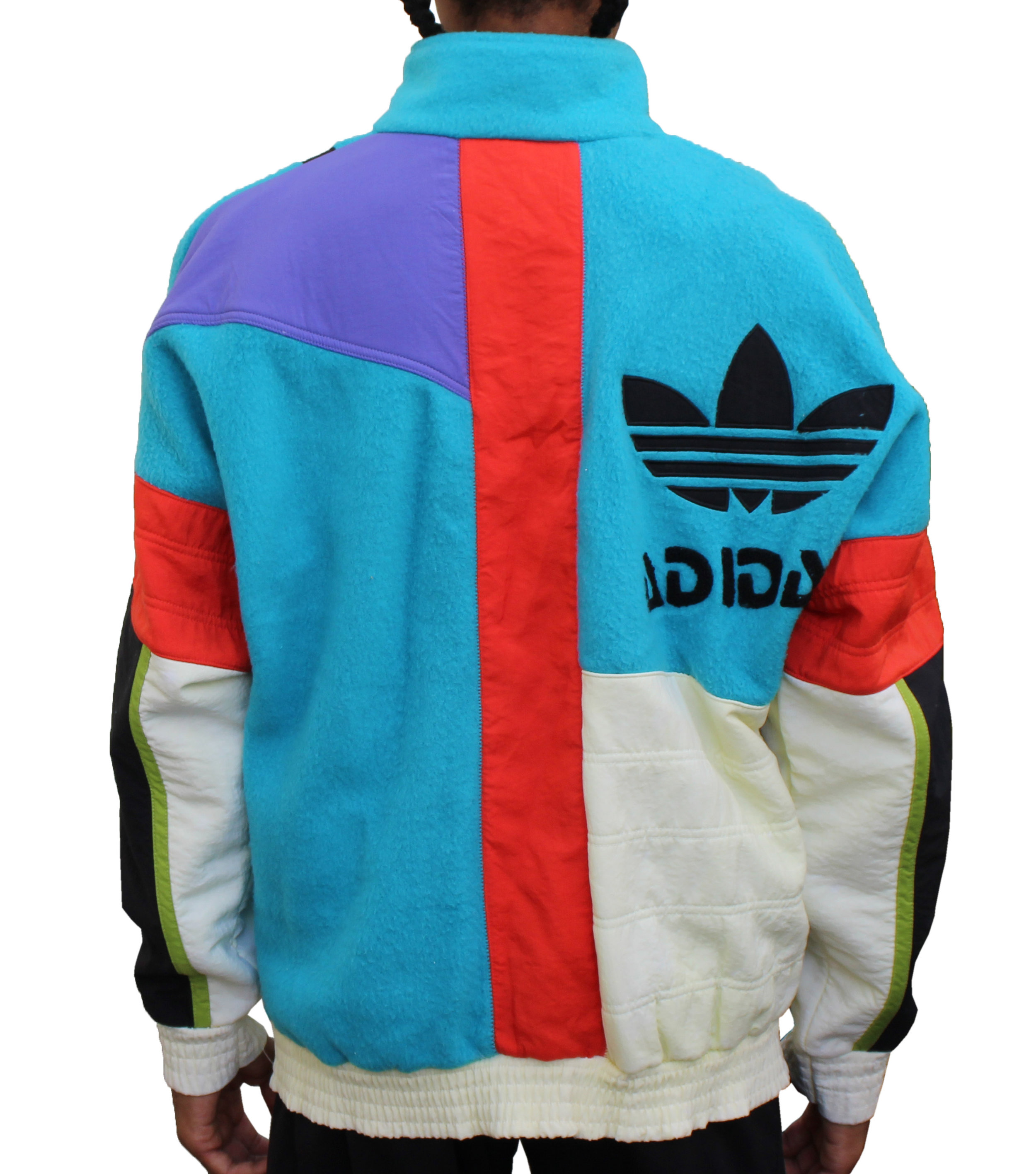 Vintage Adidas Number 1 Jacket (Size M 