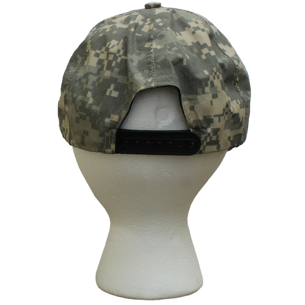 Vintage Mad Hatters Gore-Tex Camouflage Snapback — RootsBK