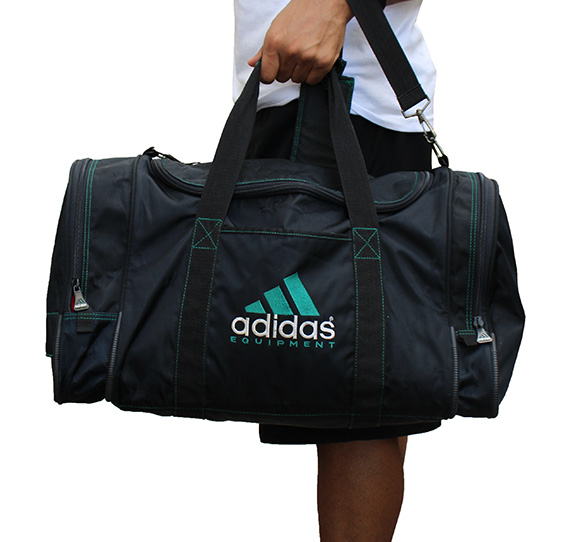 adidas eqt duffel backpack Equipment Team Bag JC5991 Keep gear organized and separated with this medium adidas - EQT Team Bag
