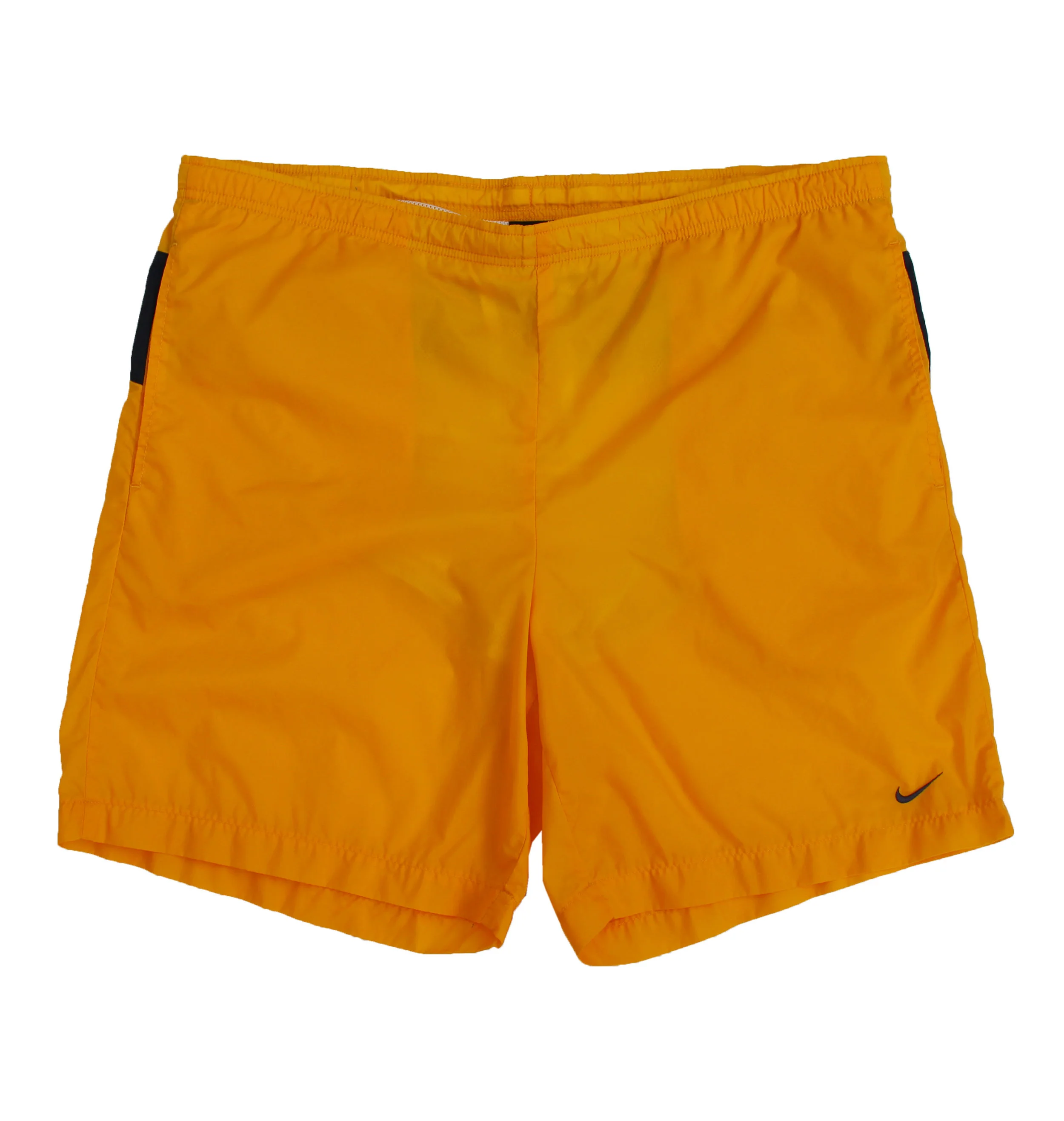 Vintage 90s Nike Spell Out bathing suit.