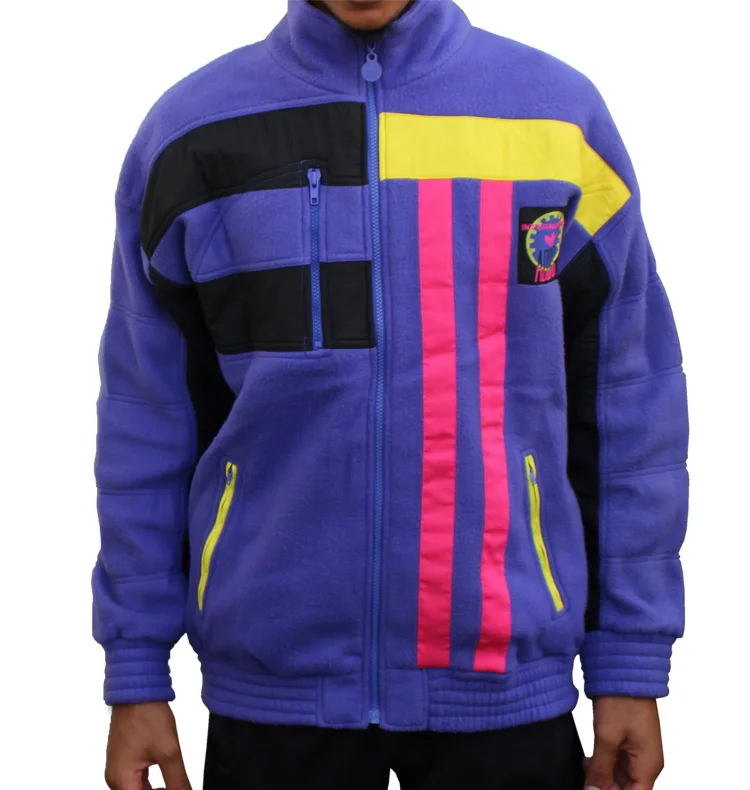 adidas fleece jacket