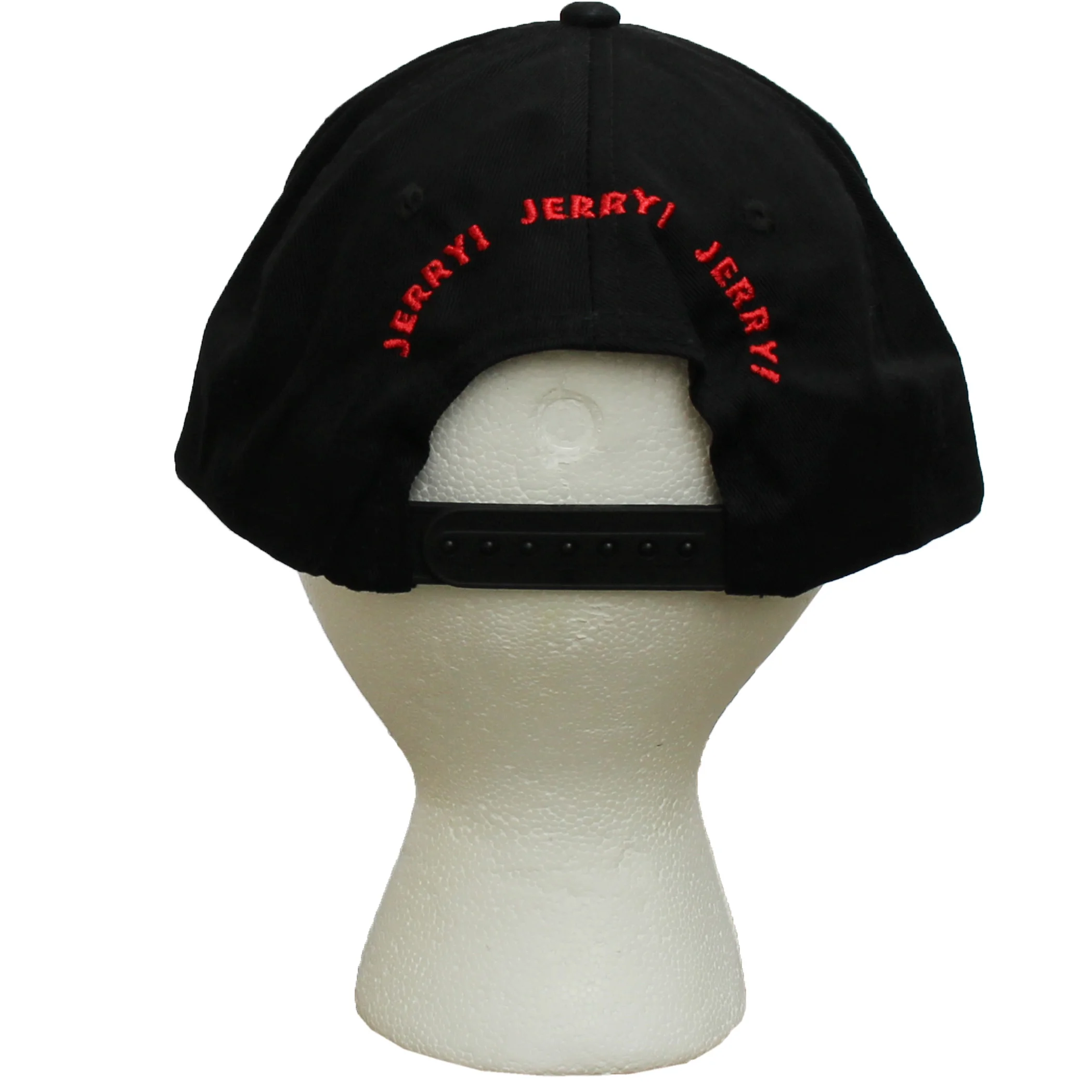 Vintage 90s Jerry Springer Too Hot hat