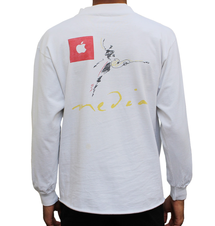 back of 1993 Apple t shirt .jpg