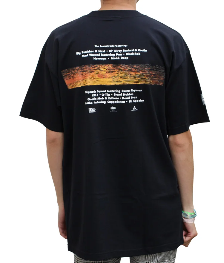 Vintage 90s Levis Slam The Movie t shirt.