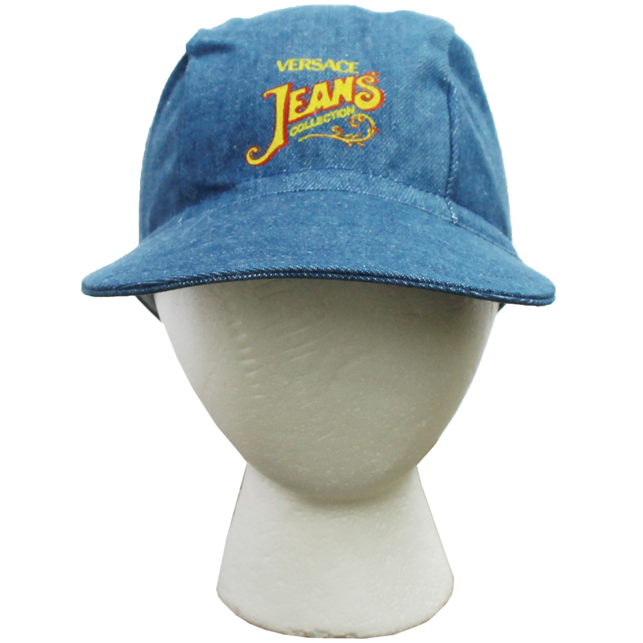 versace jeans hat