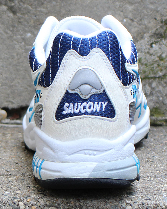 saucony 3d grid