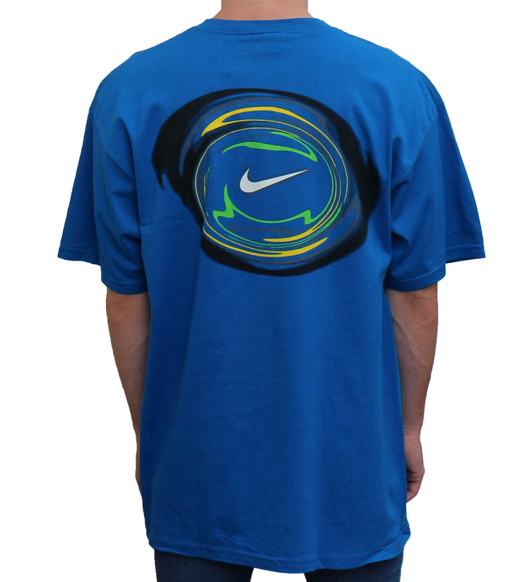 nike air reflective t shirt