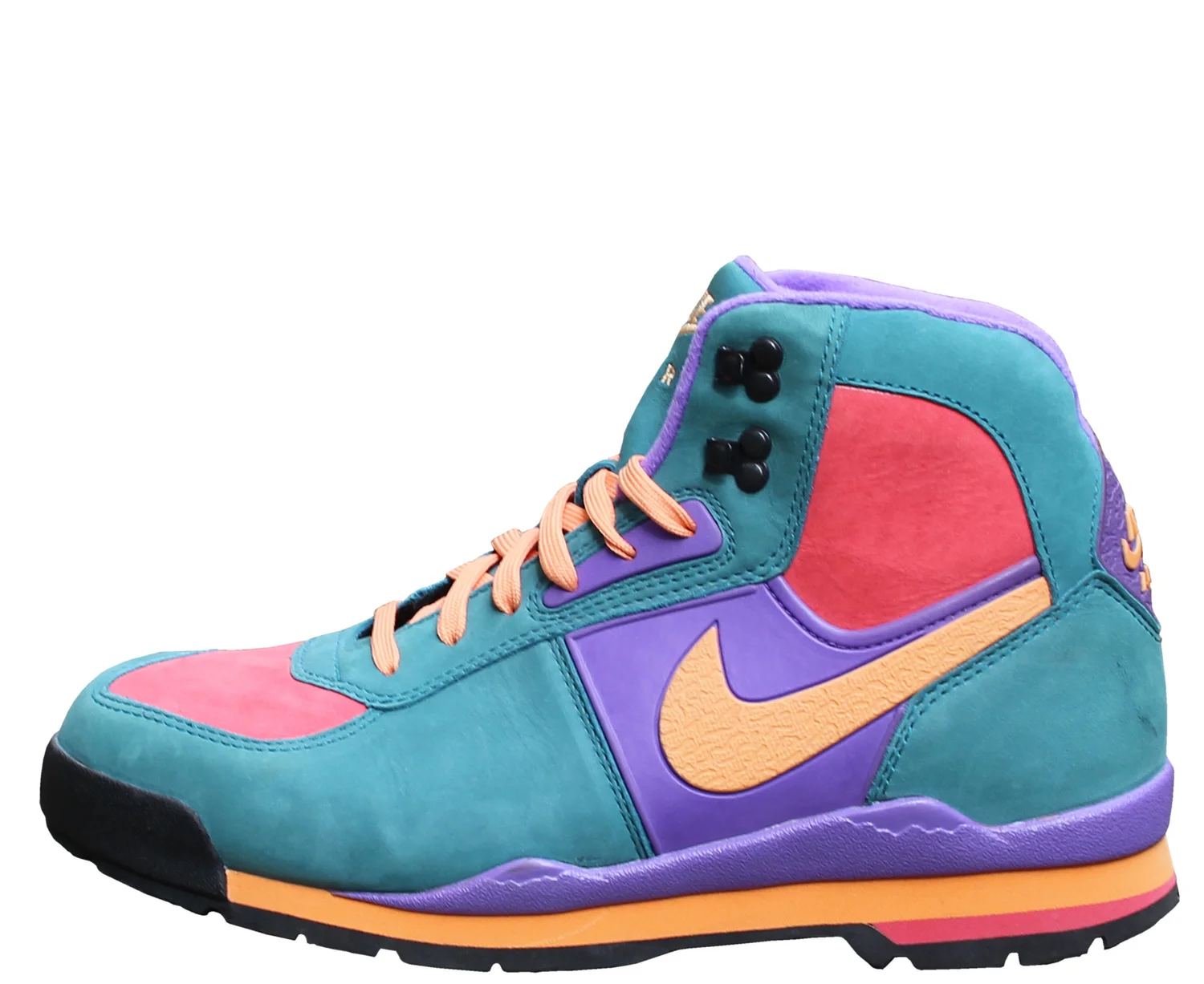 Nike Air Approach Mid Teal Purple Red 311093-381 Mens Sz 11.5 No Box READ Nike Air Max Plus 2018 “Discover Your Air” A striking teal  main image 3