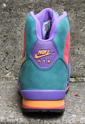 Nike Air Baltoro Teal / Marakesh-Violet (Size 10.5) DS — RootsBK display picture 2