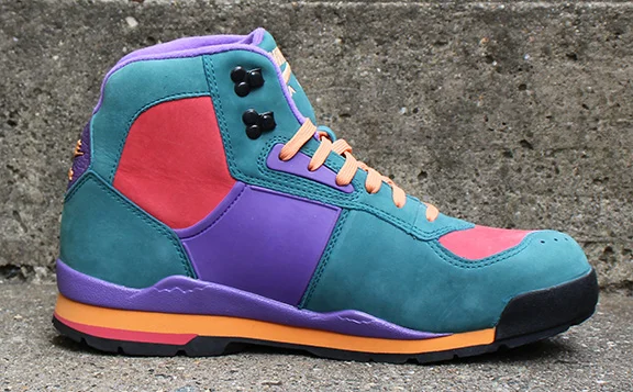 Nike Air Approach Mid Teal Purple Red 311093-381 Mens Sz 11.5 No Box READ Nike Approach | eBay main image 3