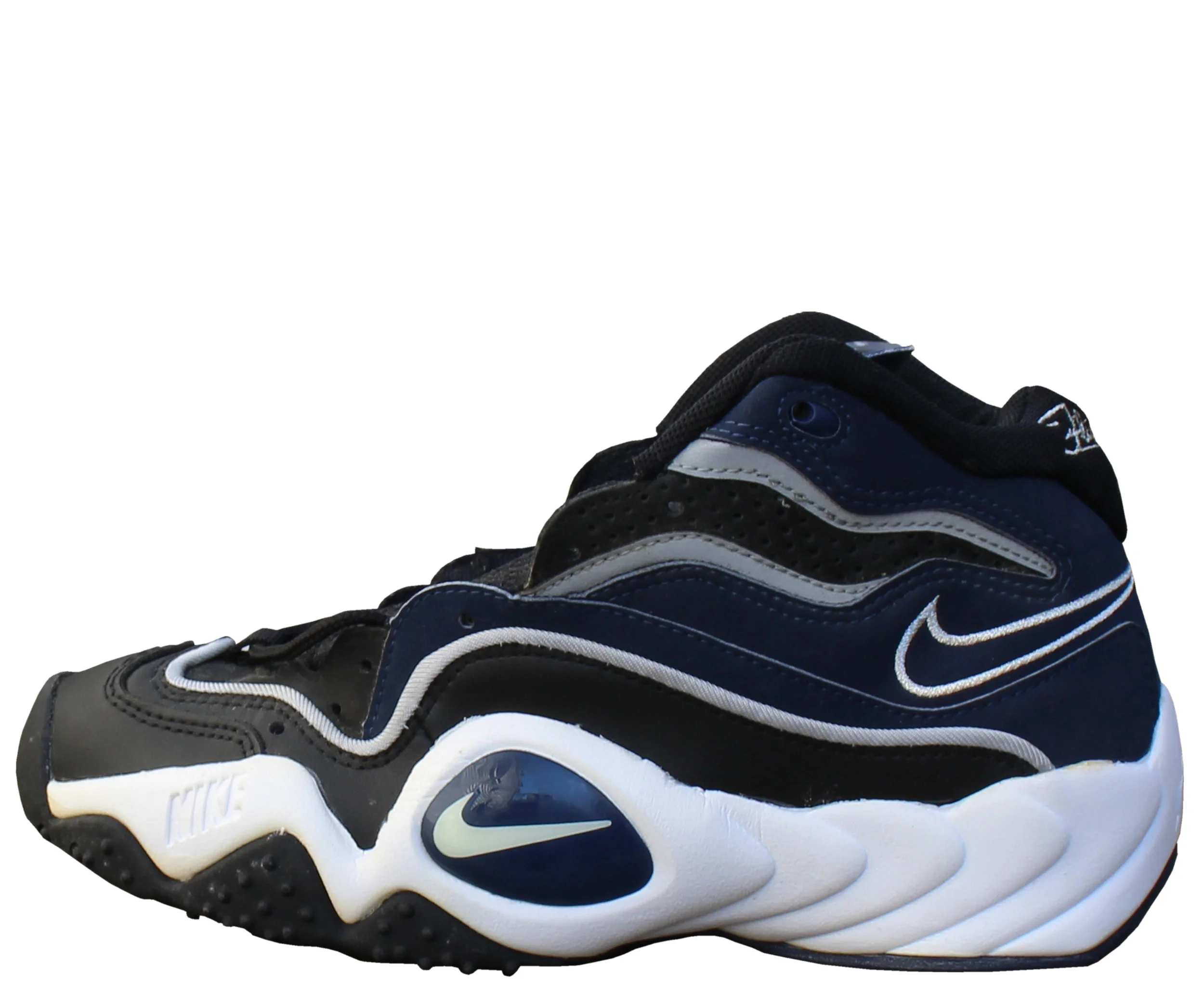 Nike Air Flight Turbulence Black 