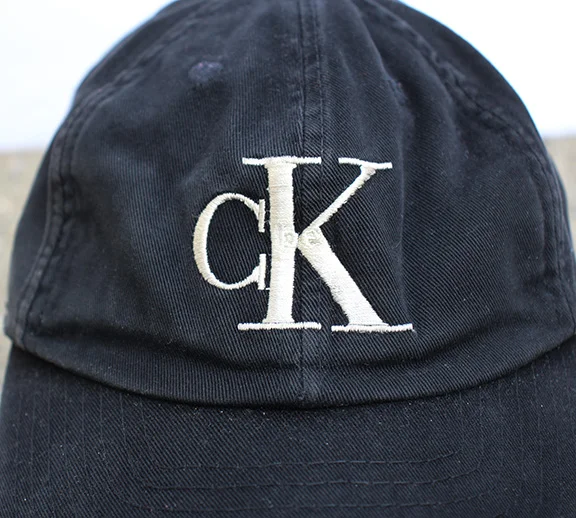 Vintage 90s CK be Snapback
