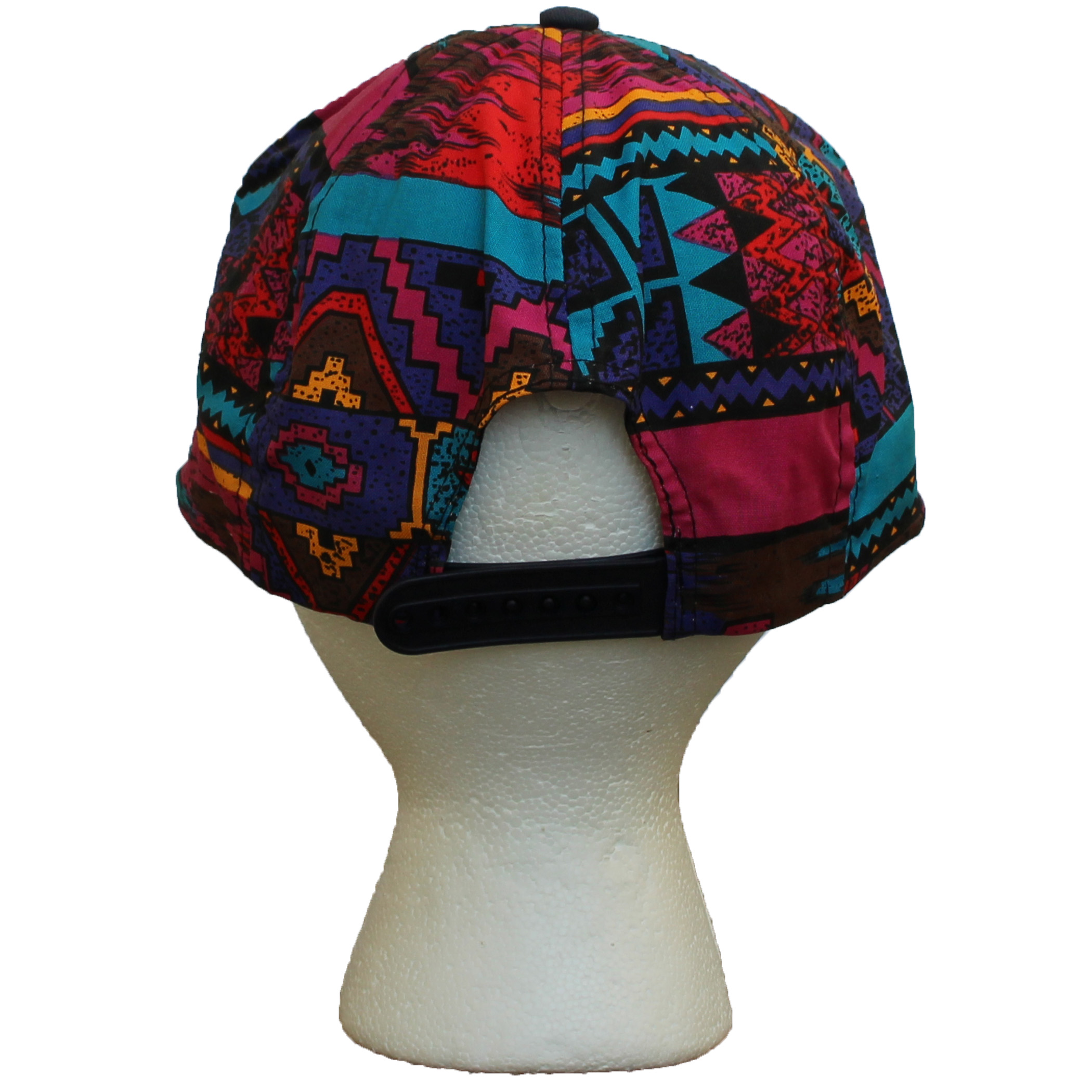 Vintage Miller Lite Beer Aztec Snapback hat