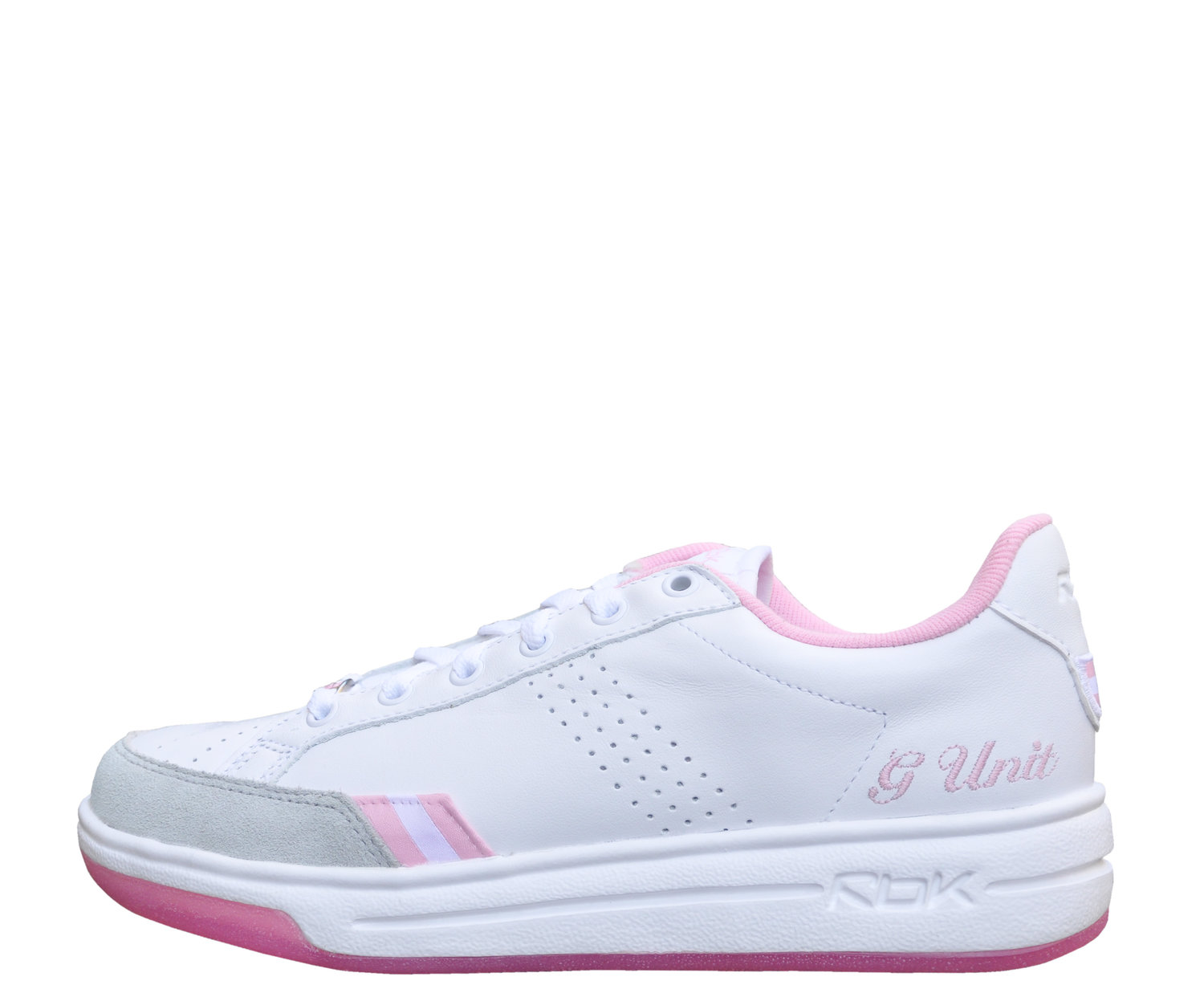 Reebok G Unit G6 White / Pink DS —