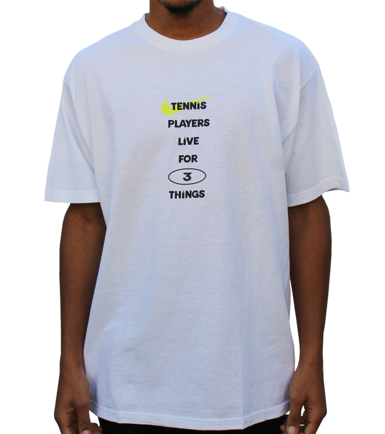 nike retro tennis shirts