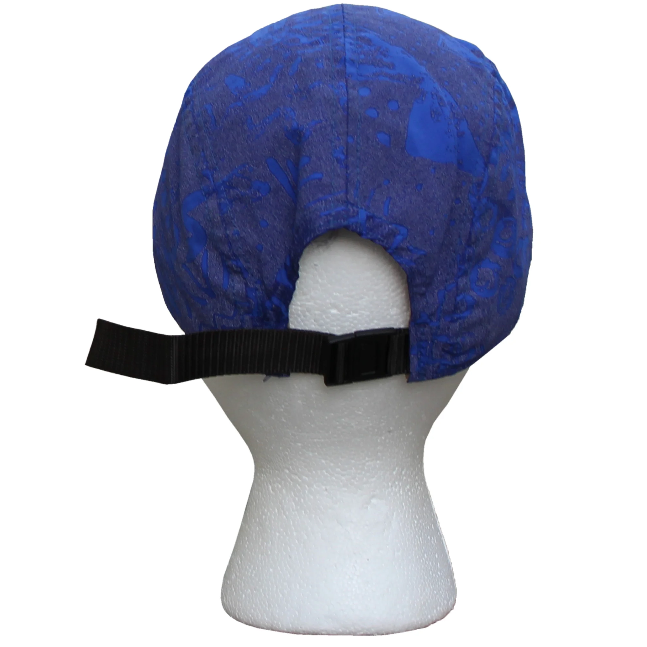 Vintage 90s LL Bean Reflective 5 panel hat