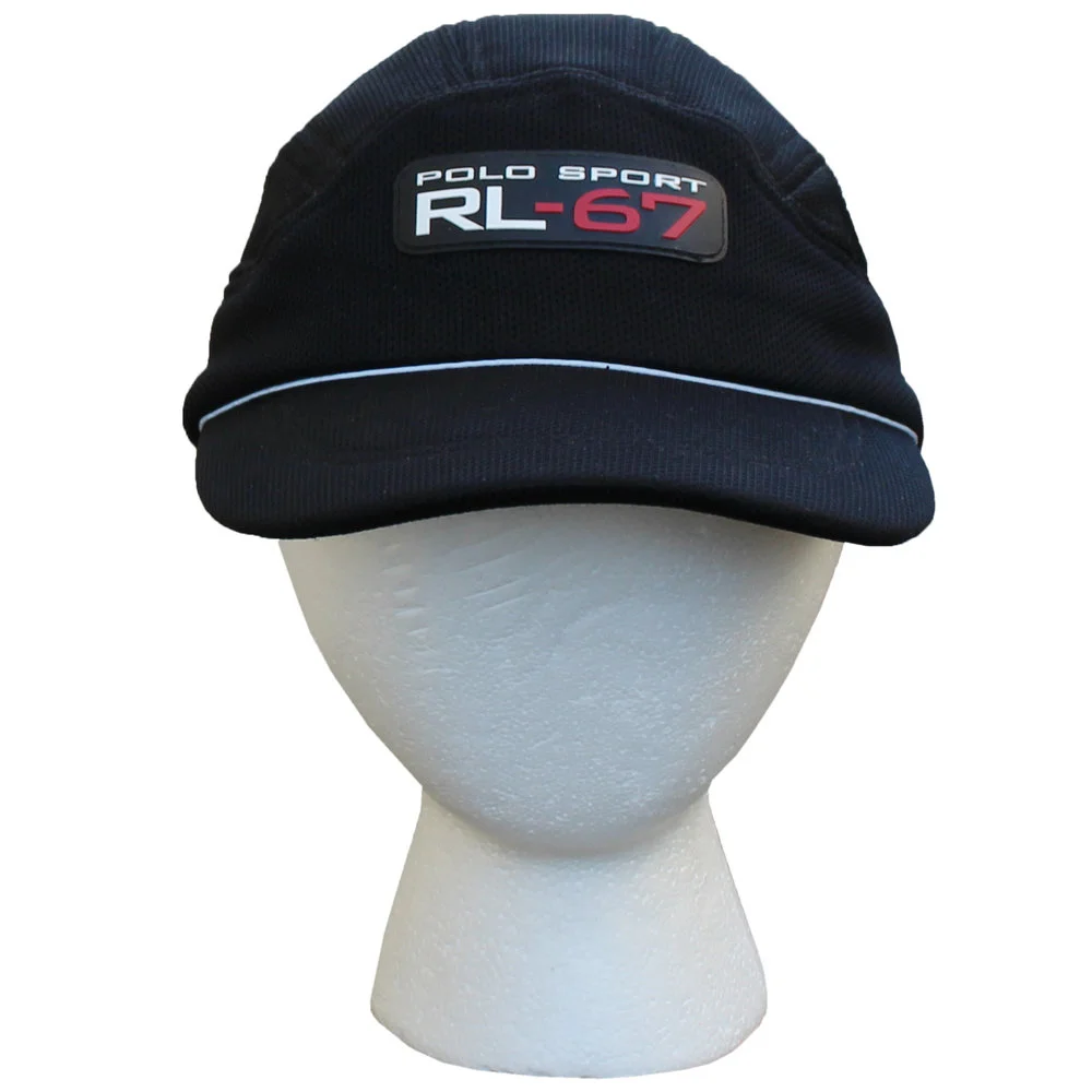 Vintage Polo Sport RL-67 3M Hat — RootsBK
