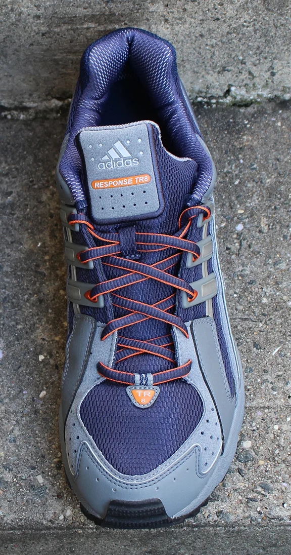 Adidas Response TR 8 Marine / Lead (Size 12) DS  RootsBK