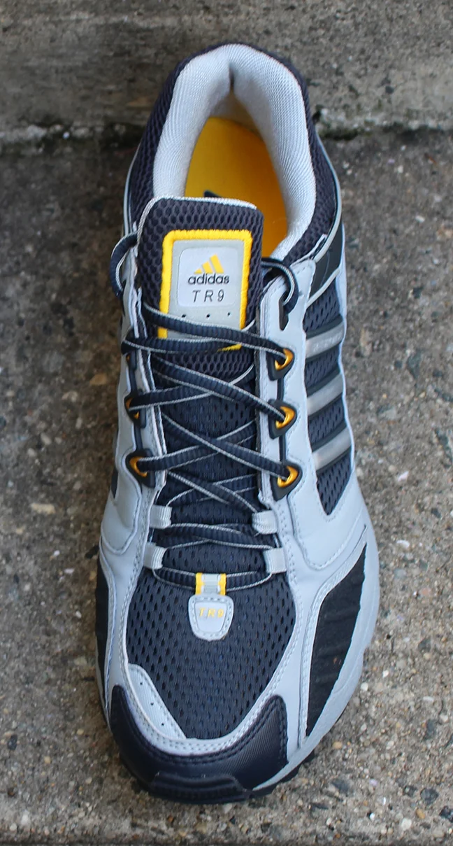 Adidas Response TR 9 Marine / silver.