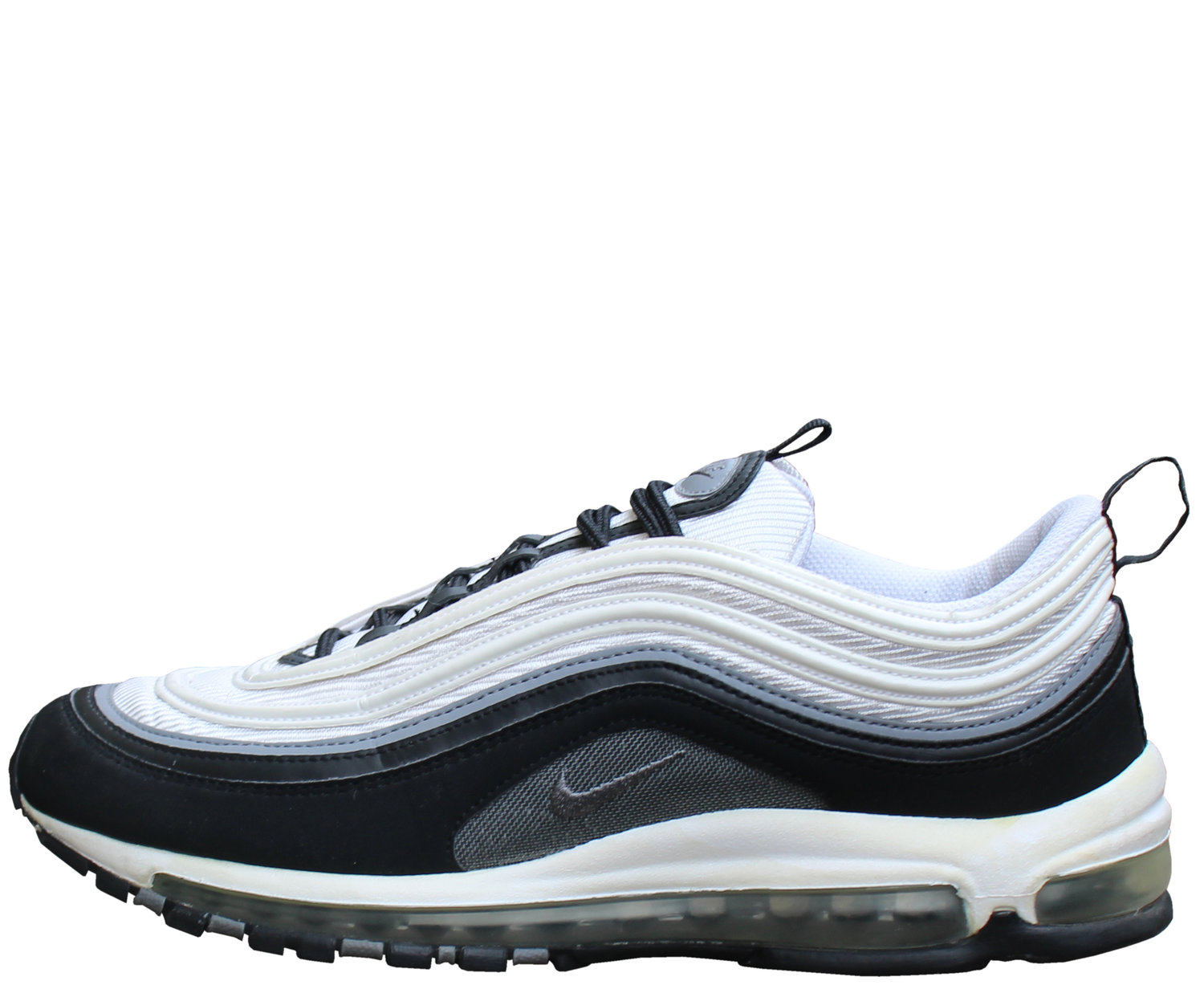 Nike Air Max 97 Black / Cool Grey White (Size 11) — Roots