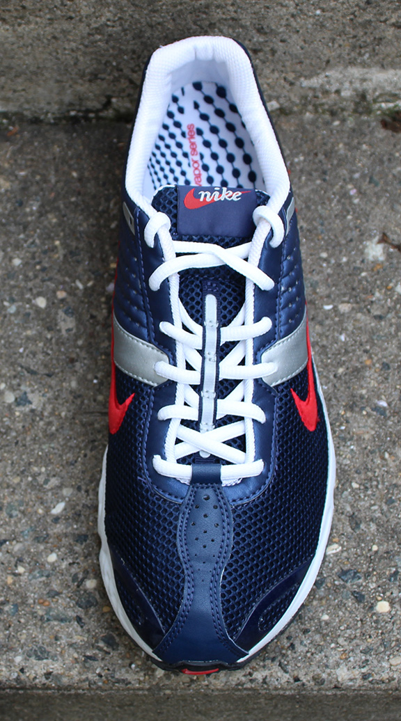 Nike Air Zoom Miler Navy / Sport Red (Size 10) DS — Roots