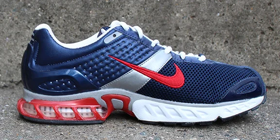 Nike Air Zoom Miler Navy Sport Red (Size 10) DS — RootsBK